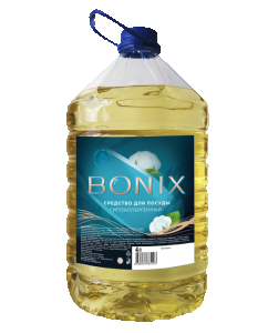 Моющее средство для посуды Bonix "Гипоаллергенное"  (4 л)